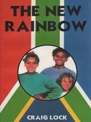 cover image of The New Rainbow